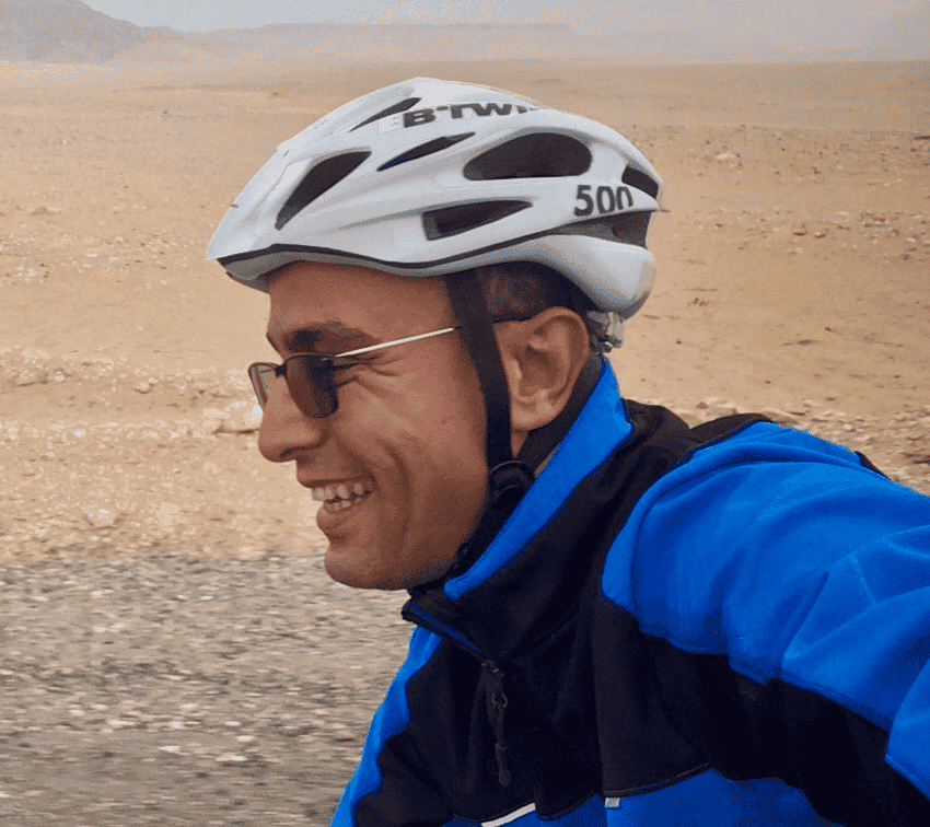 مدونة محمود